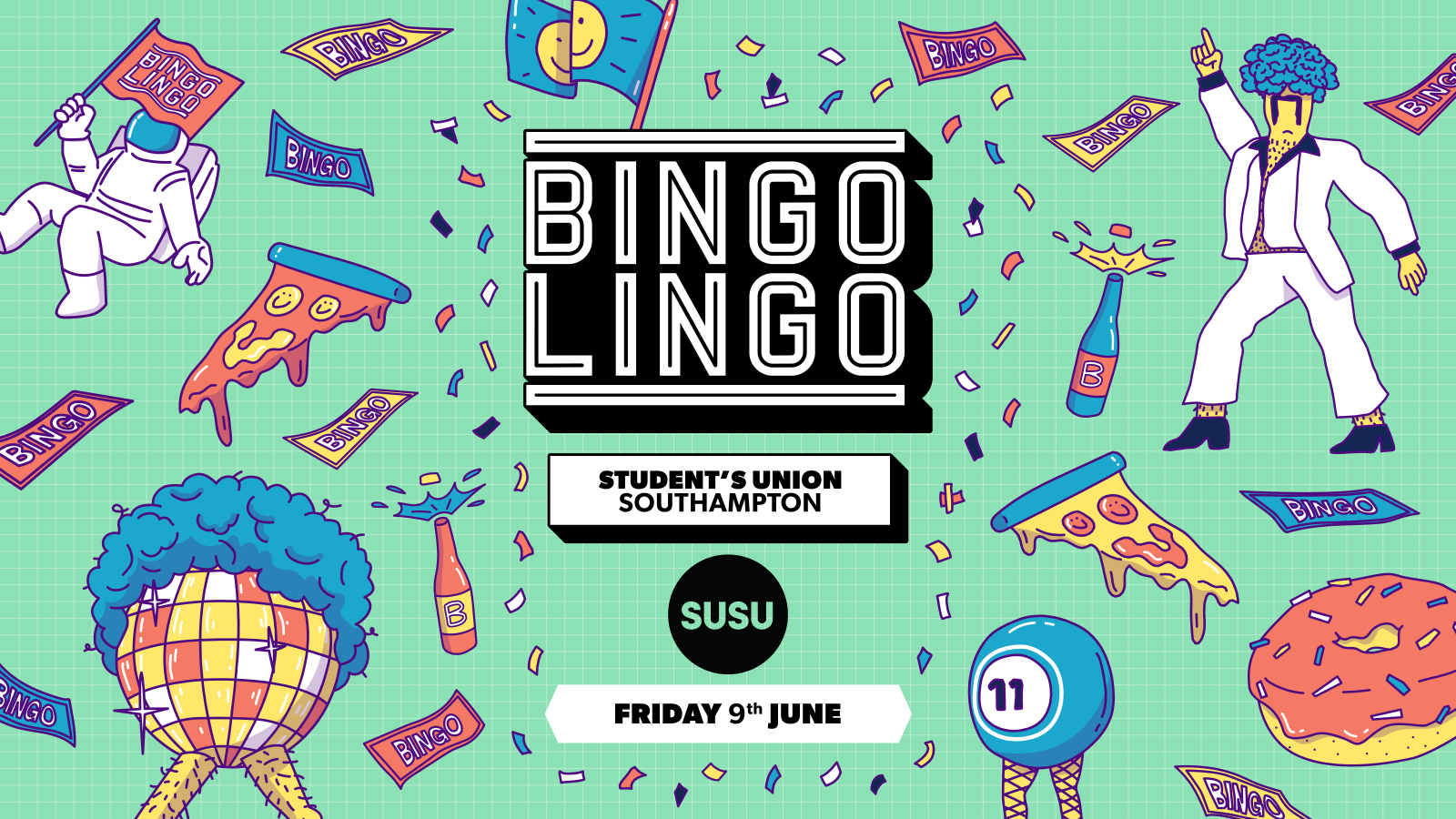 Go to the Bingo Lingo ticket page